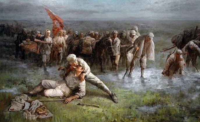 记忆|《星火燎原》:那些珍贵的记忆