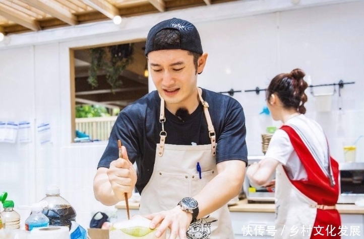 后期剪辑|黄晓明谨小慎微了,就恶剪赵丽颖镜头?《中餐厅4》又出问题了