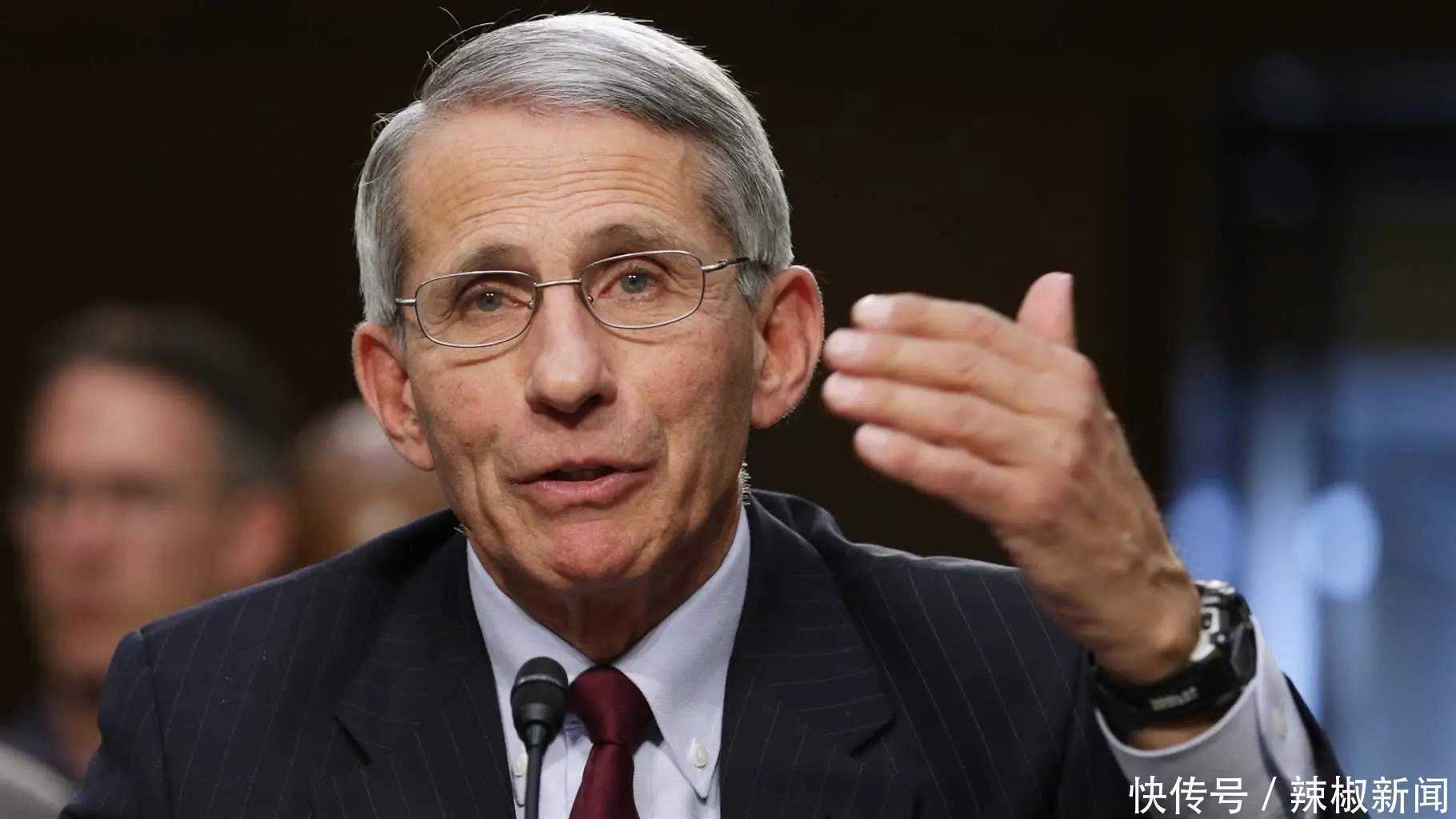  政客|美政客发表奇葩言论，顶级医学专家成替罪羊？福奇：做梦也没想到