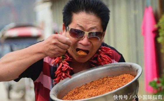 白酒|白酒开胃,一天5斤辣椒,曾经的中国辣王“李永志”,如今倒了!
