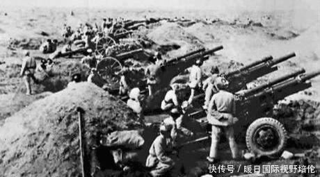 小时|12小时五个团全部打光不投降,淮海战役这一仗打的血水浸满战壕