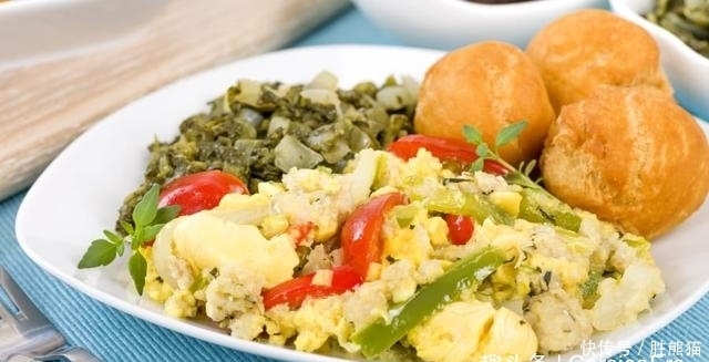 世界各地|世界各地的早餐:不同国家的人如何开启新的一天!