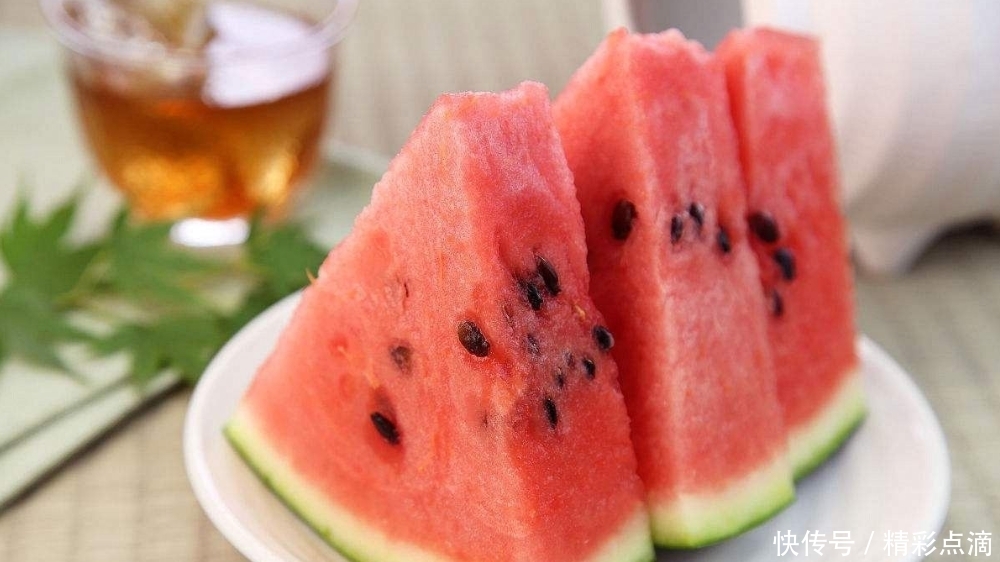 西瓜皮|7月里,爱吃西瓜还不如多吃它,润肠通便瘦小腹