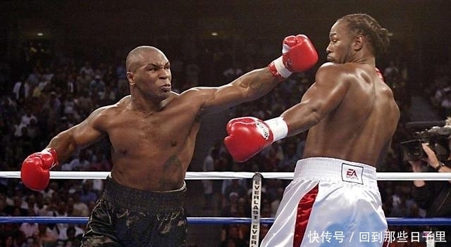 泰森|福尔曼:泰森和刘易斯是史上最强悍拳王,我与阿里没什么特别的
