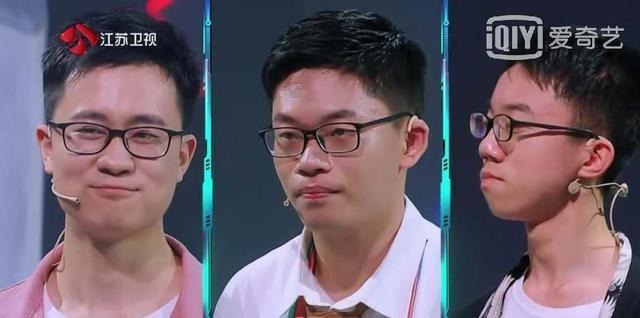 赵金昊|《最强大脑》相比黄明睿赵金昊,原本狂妄自大的他,成为全场最稳