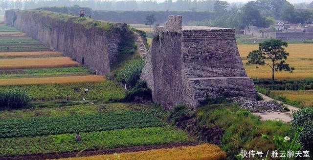 应天府|朱元璋称帝后选一小县为国都, 刘伯温说七字, 朱元璋立即放弃