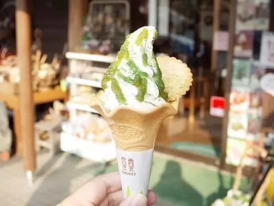 ソフト|15种另类怪异冰淇淋只在日本当地才能吃到