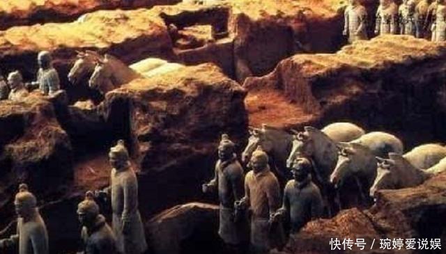 当年|秦始皇陵有五种机关，项羽当年也害怕，两千年来至今没人敢碰