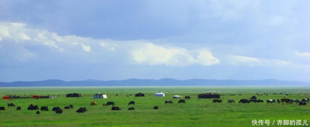 发音|匈奴、突厥、契丹、蒙古，傻傻分不清楚？简述草原民族源流史！