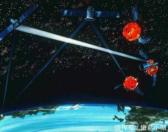  卫星|国际法变为无物，忍耐75年后日本亮出獠牙，太空军激光炮准备就绪