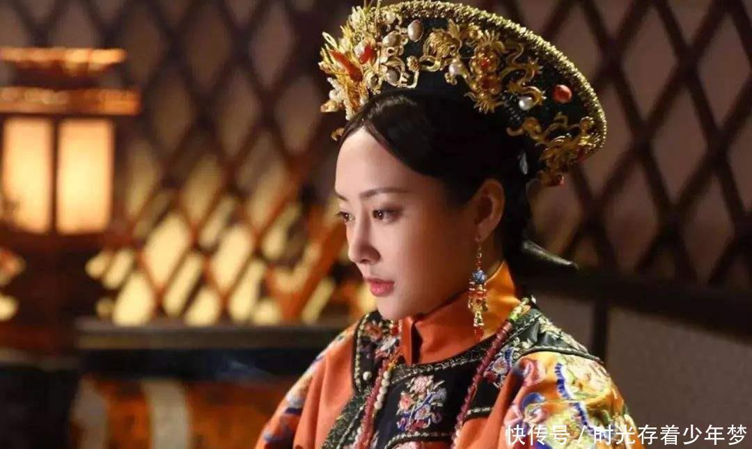 赫舍里氏|她出身名门,11岁嫁给康熙,21岁难产而死,有个儿子非常出名!