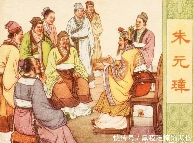 人命|朱元璋手段有多狠？一宗小案即牵扯人命无数，这四件大案最为残忍