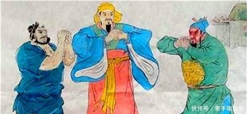 小说|张飞杀猪，关羽卖枣，刘备编草鞋？别被小说骗了，他们出身不一般