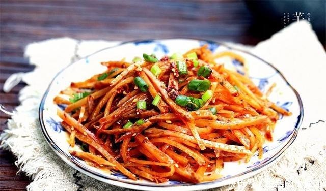 下饭|大头菜最好吃的3种做法,简单美味,上桌被疯抢,好吃特下饭