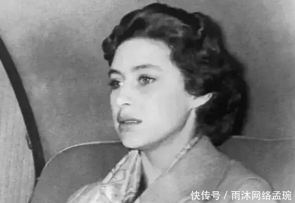 玛格丽特|英国公主玛格丽特：空有美貌与财富，因婚姻成为“王室污点”