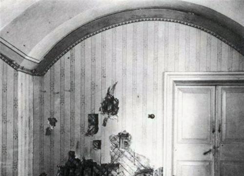 末代|末代沙皇全家珍贵照片:5个漂亮孩子实在太可惜,图5为行刑现场