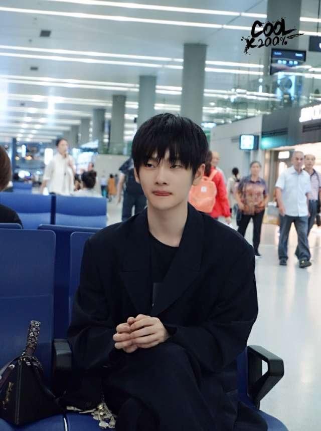  帅哥|帅哥推荐——奶酷小孩周震南