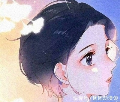星辰|超可爱动漫女头:你眼里有星辰大海