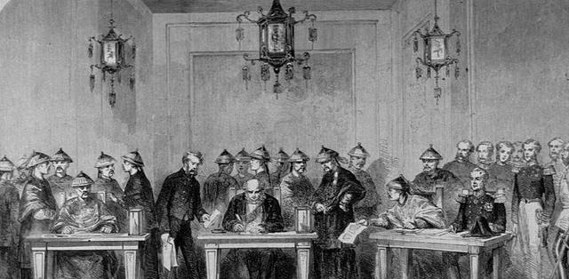  不想|列强为何不“强占”中国土地，而答应租借99年并非不想只是不能