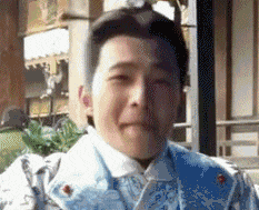 GIF|搞笑GIF：这是我见过最帅的小魔仙，非常的迷人