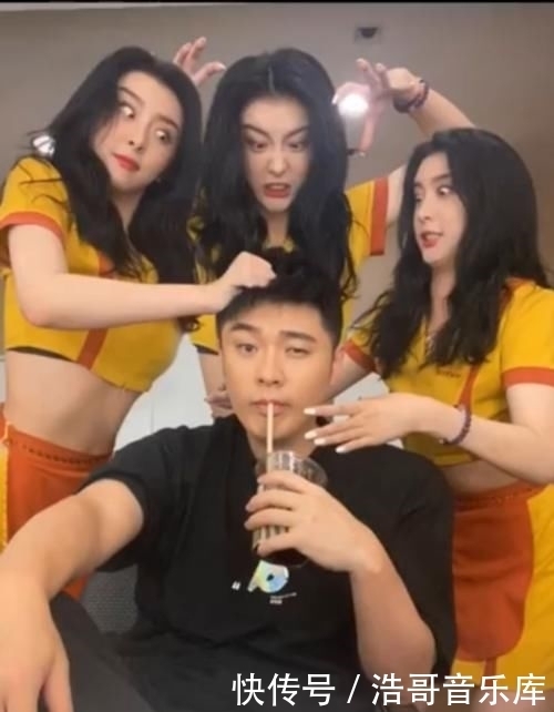 女爱豆|赵小棠在陈赫面前争宠,陈赫偏爱孔雪儿,但赵小棠表现有点过分