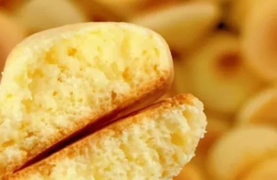 在家|在家自制奶油鸡蛋小饼干,不用烤箱不用油,一口平底锅轻松搞定!