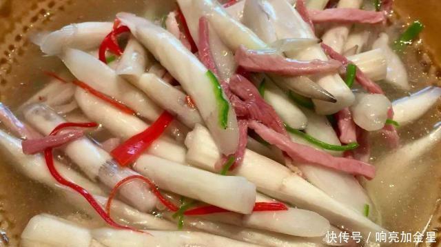 美味|这道菜以前是贡品,现在是家常菜,比猪肉贵,美味又营养