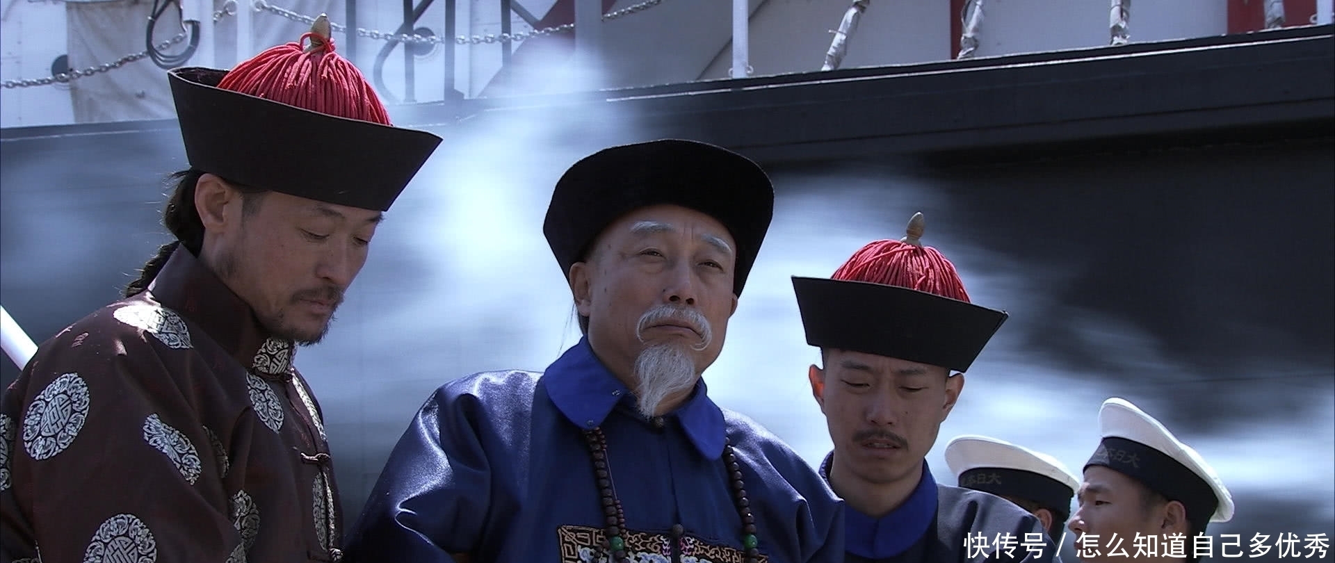 李鸿章|李鸿章请美国人吃中餐，吃到一半没菜了，发明一菜让外国人着迷