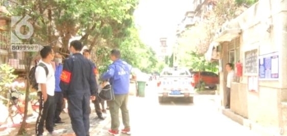  有人|城管给骗子打电话修煤气管 真的有人带着工具来了