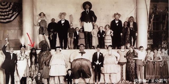 部落里|138年前抓到的“野人女孩”，最终命运如何？死前一句话让人心酸