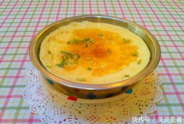  搅拌均匀|高端的食材往往只需要最简单的烹饪，鸡蛋羹如何做到Q弹做法