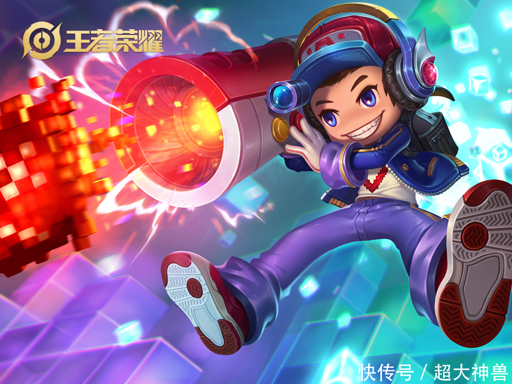 普攻|2000场鲁班告诉你，能让鲁班成神的，恰恰是这么一个小小铭文
