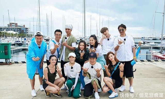 挑战|后来,《极限挑战》和《跑男》互相活成了对方的样子