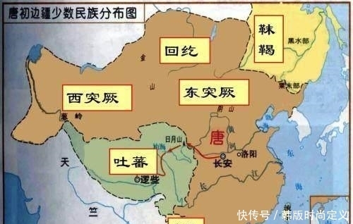  王朝|古代最好战的王朝, 一共存在不到300年, 却几乎每一年都在打!