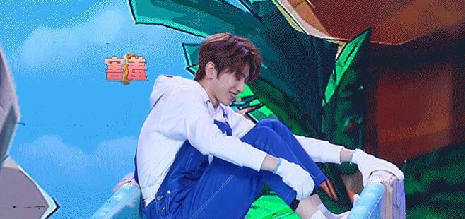  任嘉伦|快本任嘉伦发文显尬，宋茜打卡成功，谭松韵随手一截就是表情包