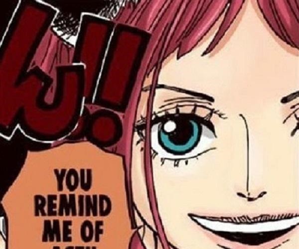 一览|皇级海贼团霸王色强者一览,草帽团迎来第二位霸王色,不是索隆