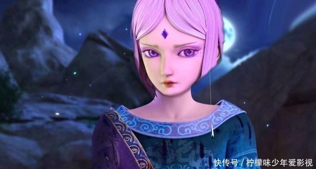  叶罗丽|叶罗丽漫画：两个黑衣人的身份曝光，他们可能是水王子冰公主