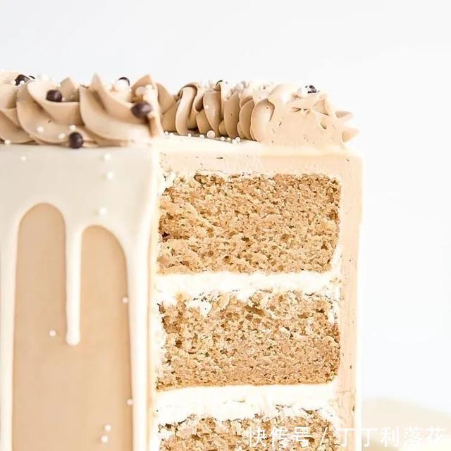 层次|有了这个新手蛋糕体教程,“杰诺瓦士蛋糕”我搞明白了