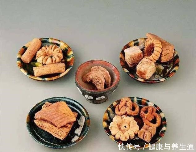 美食|唐朝美食有多丰富不光要做吃货,还必须要吃进口食品!