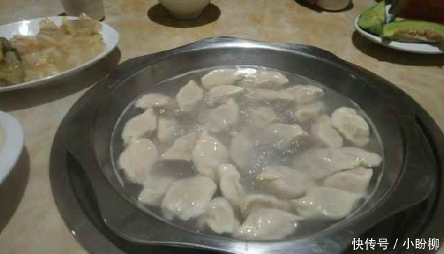 自煮|20元随便吃的自煮水饺为何不会亏本?服务员说漏嘴,三观都被刷新了