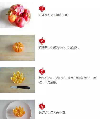  收藏|水果拼盘这样做，保证你满意！收藏起来慢慢学！