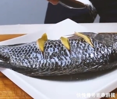  营养|唯一让中国吃货退却的鱼营养比甲鱼高，全身是宝，只要4元一斤