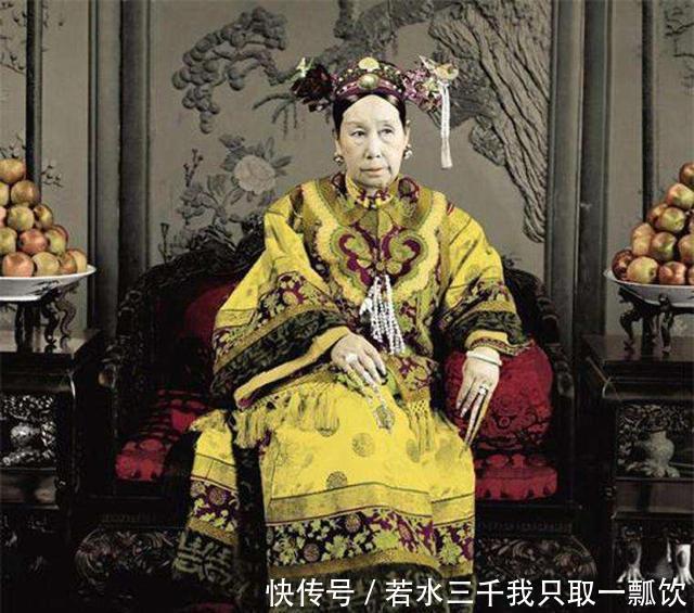 海龙|慈禧太后的宠物，慈禧特别喜欢它，看它比人的生命珍贵