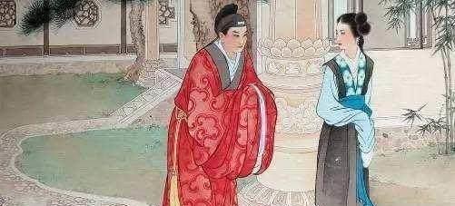 穷秀才崔郊唯一一首传世之作《赠婢》背后