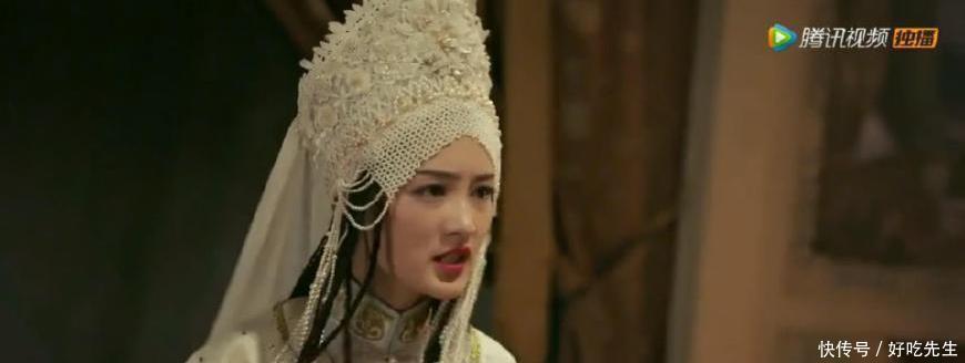 讨好|《如懿传》皇上花式讨好寒香见换来四个字,大猪蹄子你也有今天