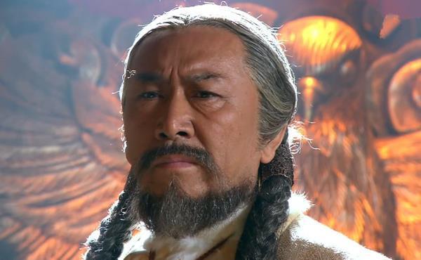 手持|此人手持两把镔铁钢刀,重创岳家军,力挫大刀关胜之子