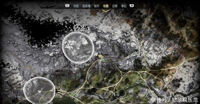  文字资料点|《地平线：黎明时分》全收集图文攻略 冰尘雪野DLC全收集攻略