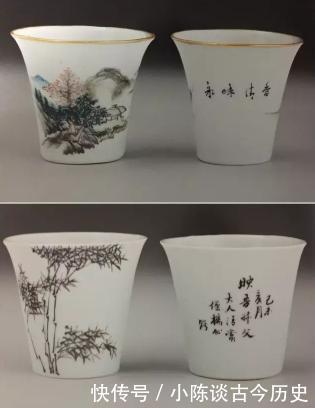 兴衰|粉彩到浅绛彩:封建桎梏下的彩瓷沿革,打破艺术兴衰轮回的方法论