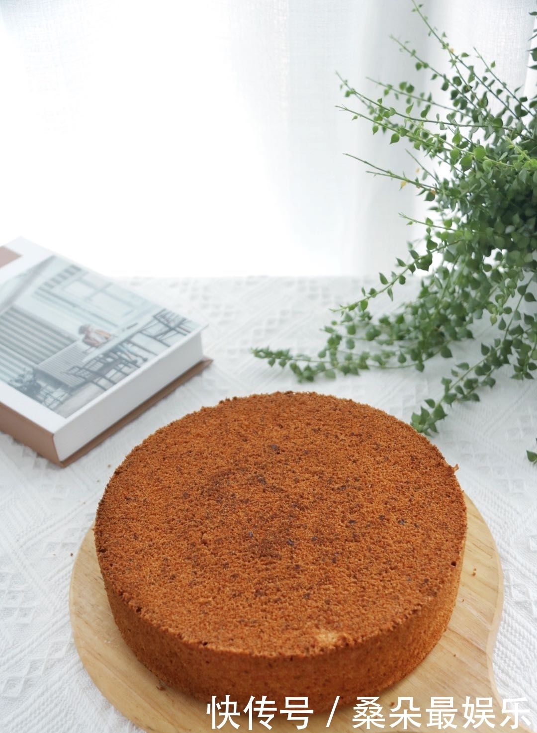  枣香|红枣别只会煮饭了，用来做蛋糕枣香浓郁，口感松软越吃越香