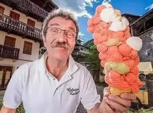 饺子|吉尼斯世界之最男子坚持15分零2秒破纪录,“最小”的饺子长啥